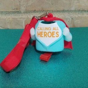 Bath & Body Works Calling Heroes PocketBac Holder